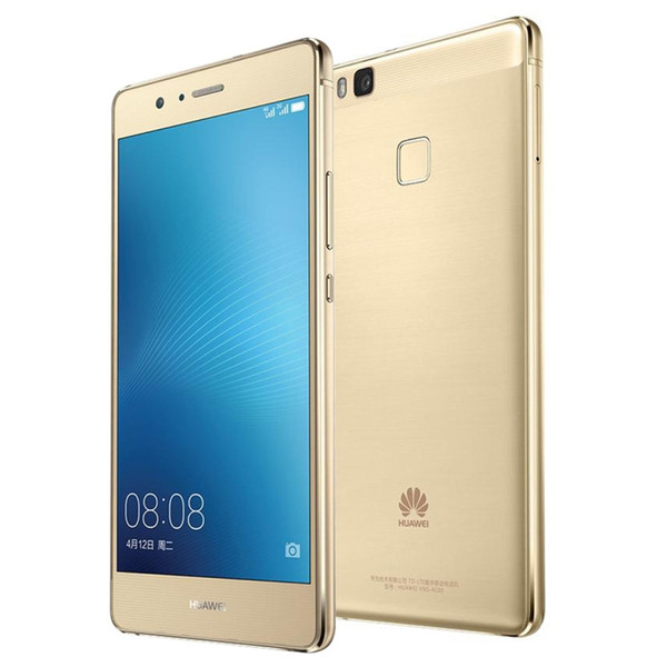 Original Huawei G9 Lite 4G LTE Mobile Phone Snapdragon 617 Octa Core 3GB RAM 16GB ROM 5.2 inch Fingerprint ID 13.0MP Camera Smart Cell Phone