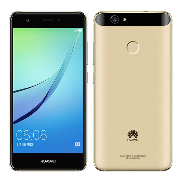 Original Huawei Nova 4G LTE Cell Phone 3GB RAM 32GB ROM Snapdragon 625 Octa Core Android 5.0