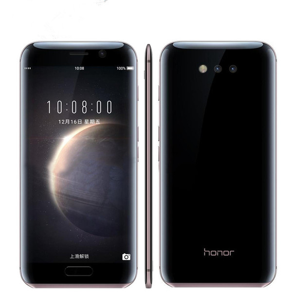 Original Huawei Honor Magic 4G LTE Mobile Phone 4GB RAM 64GB ROM Kirin 950 Octa Core Android 5.09