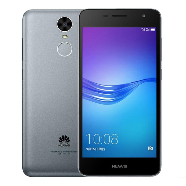 Original Huawei Enjoy 6 4G LTE Cell Phone MT6750 Octa Core 3GB RAM 16GB ROM 5.0inch 13.0MP Camera Fingerprint OTG Smart Mobile Phone