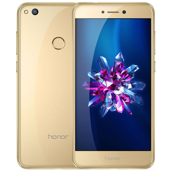 Original Huawei Honor 8 Lite 4G LTE Mobile Phone Kirin 655 Octa Core 3GB RAM 32GB ROM Android 5.2