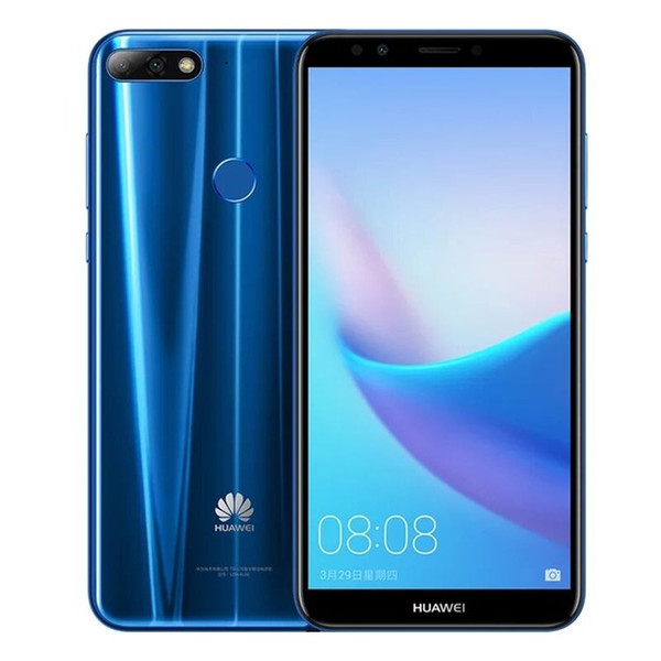 Original Huawei Enjoy 8 Y7 Prime 4G LTE Mobile Phone 3GB RAM 32GB ROM Snapdragon 430 Octa Core 5.99