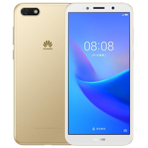 Original Huawei Enjoy 8E Lite 4G LTE Mobile Phone Android 5.45