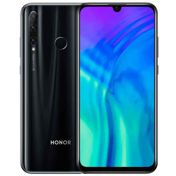 Original Huawei Honor 20i 4G LTE Mobile Phone 4GB RAM 128GB ROM Kirin 710 Octa Core 6.21