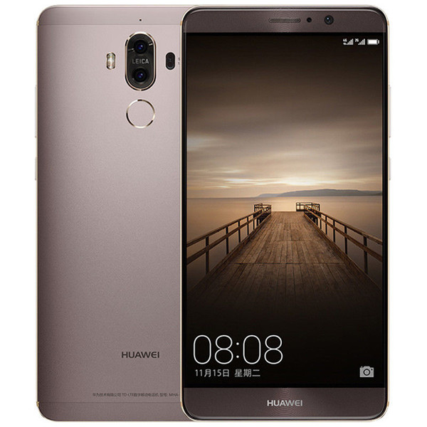 Original Huawei Mate 9 6GB RAM 128GB ROM 4G LTE Mobile Phone Kirin 960 Octa Core Android 7.0 5.9