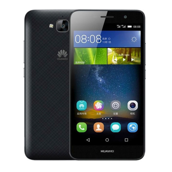 Original Huawei Enjoy 5 4G LTE Mobile Phone MT6735 Quad Core ROM 16GB RAM 2GB Android 5.1 5.0inch IPS 13.0MP OTG Cell Phone