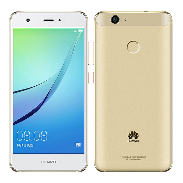 Original Huawei Nova Cell Phone Snapdragon 625 MSM8953 Octa Core 4GB RAM 64GB ROM Android 6.0 5