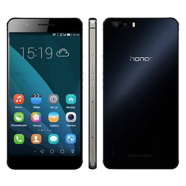 Original Huawei Honor 6 Plus 4G LTE Mobile Phone Kirin 925 Octa Core RAM 3GB ROM 16GB/32GB Android 5.5