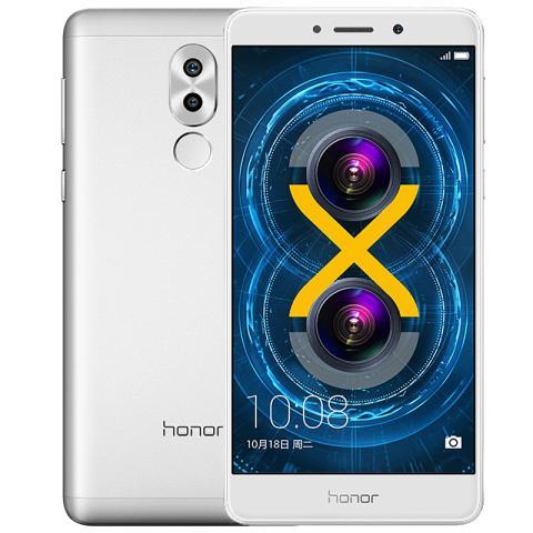 Original Huawei Honor 6X Play 4G FDD LTE Mobile Phone Kirin 655 Octa Core 3G RAM 32G ROM 5.5inch 2.5D Glass 12.0MP Fingerprint ID Cell Phone