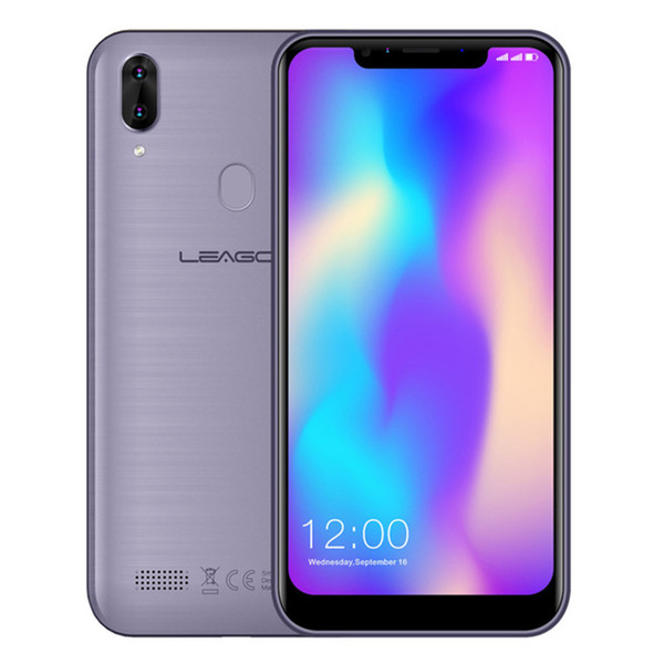 LEAGOO M11 Smartphone 6.18