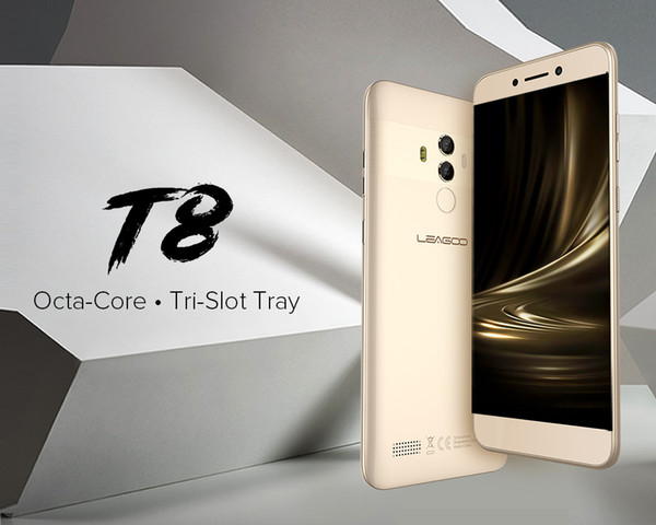 Original LEAGOO T8 4G LTE SmartPhone 5.5