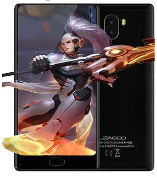 LEAGOO KIICAA MIX 4G Phone 5.5