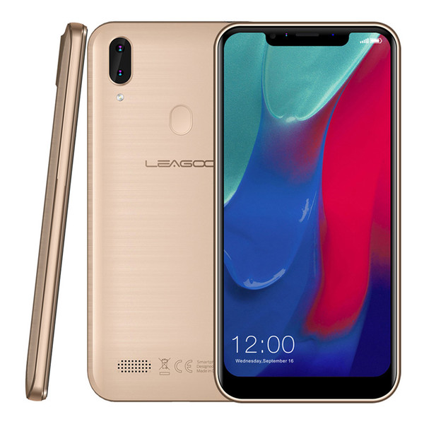 LEAGOO M11 6.18