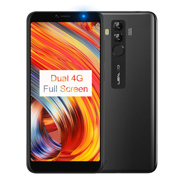 Leagoo M9 Pro Unlocked 4G LTE Smartphones Android 8.1 Quad Core 2GB RAM 16GB ROM 13MP 5.72inch Face ID Cell Phones