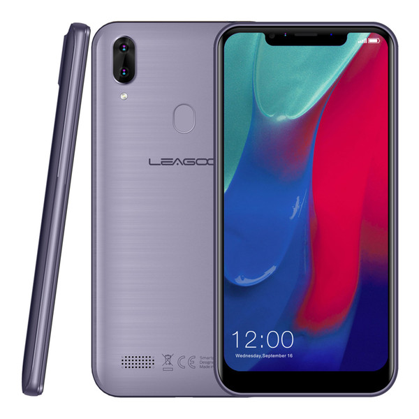 LEAGOO M11 Smartphone 6.18