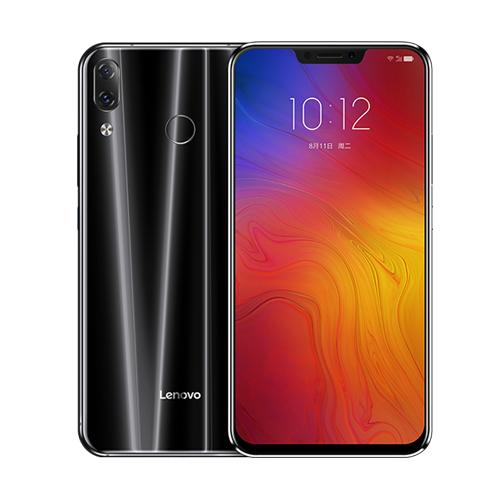 Original Lenovo Z5 4G LTE Mobile Phone 6GB RAM 64GB/128GB ROM Snapdragon 636 Octa Core 6.2