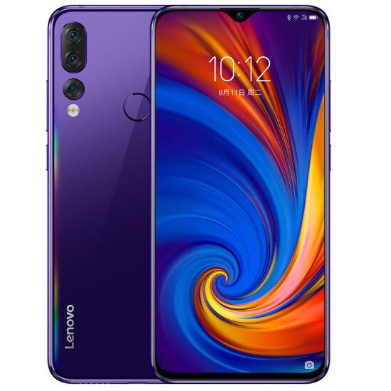 Original Lenovo Z5S 6GB RAM 64GB/128GB ROM 4G LTE Mobile Phone Snapdragon 710 AIE Octa Core Android 6.3