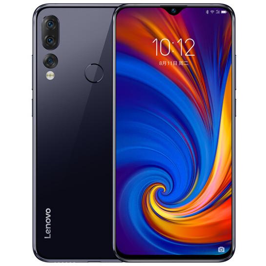 Original Lenovo Z5S 4G LTE Mobile Phone 4GB RAM 64GB ROM Snapdragon 710 AIE Octa Core Android 6.3inch 16.0MP Fingerprint ID Smart Cell Phone