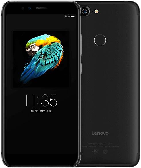 Original Lenovo S5 K520 4GB RAM 64GB ROM 4G LTE Mobile Phone Snapdragon 625 Octa Core 5.7