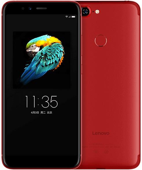 Original Lenovo S5 K520 4GB RAM 64GB ROM 4G LTE Mobile Phone Snapdragon 625 Octa Core 5.7