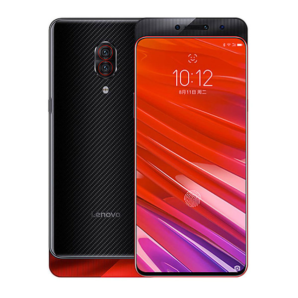 Original Lenovo Z5 Pro GT 855 4G LTE Cell Phone 8GB RAM 128GB 256GB ROM Snapdragon 855 Octa Core 6.39