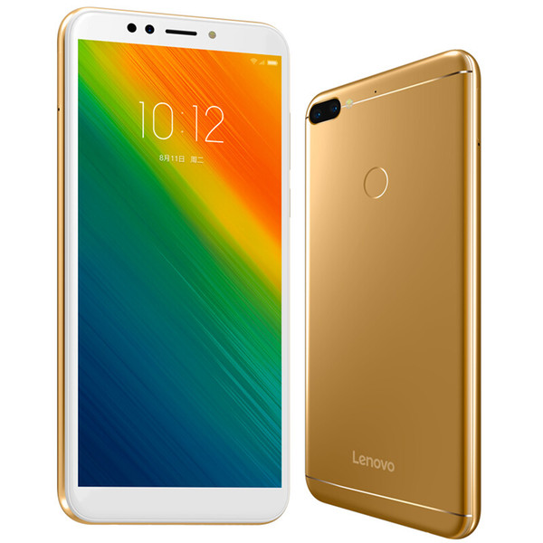 Original New Global Version Lenovo K9 Note Cell phone Octa Core 3760mAh 6 inch 16MP+2.0MP rear camera Face ID Android 8.1OS