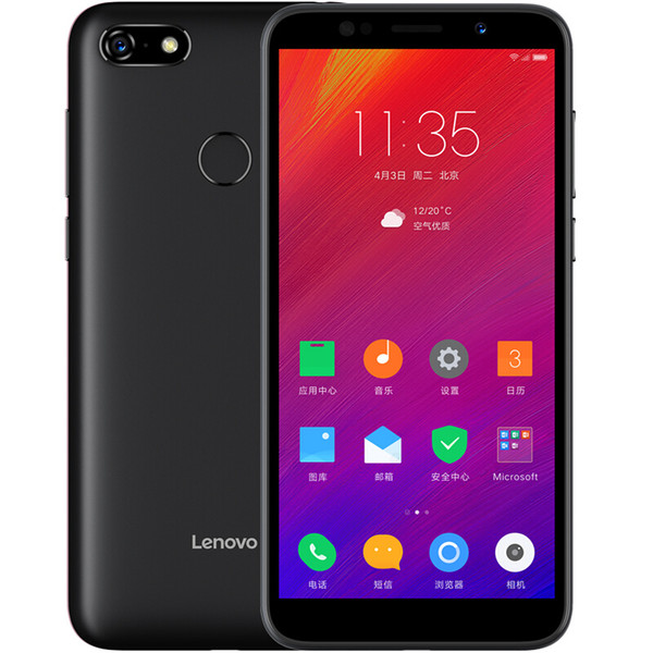 Global Version Lenovo A5 L18021 4G FDD LTE Mobile Phone 3 Card Slot MT6739 Quad-Core Dual SIM 5.45