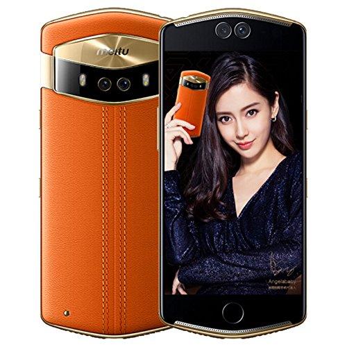 Unlocked Original Meitu V6 6GB RAM 128GB ROM 4G LTE Mobile Phone MT6799 Deca Core Android 5.5