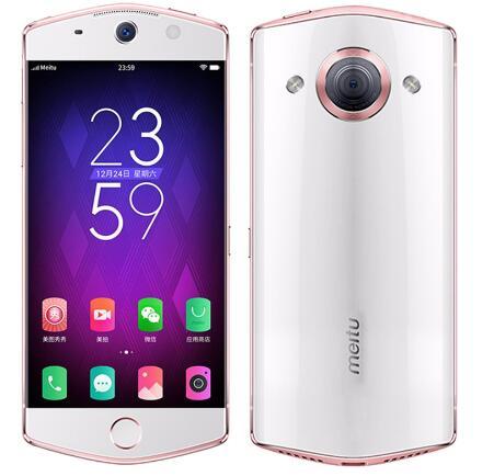 Unlocked Original Meitu M6S 4G LTE Mobile Phone 4GB RAM 64GB ROM MT6755 Octa Core Android 5.0