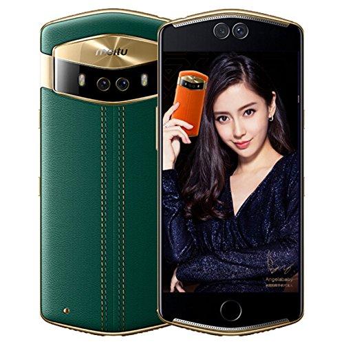 Unlocked Original Meitu V6 6GB RAM 128GB ROM 4G LTE Mobile Phone MT6799 Deca Core Android 5.5