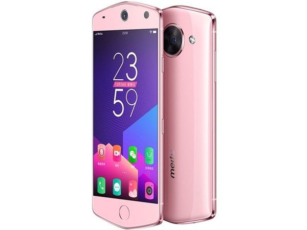 Unlocked Original Meitu M8 4G LTE Mobile Phone 4GB RAM 64GB ROM MT6797M Deca Core Android 5.2