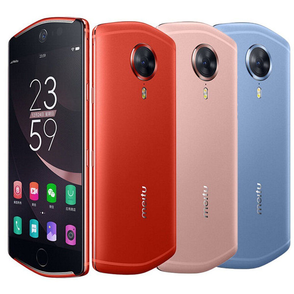 Unlocked Original Meitu T8 4G LTE Mobile Phone 4GB RAM 128GB ROM MT6797 Deca Core Android 5.2