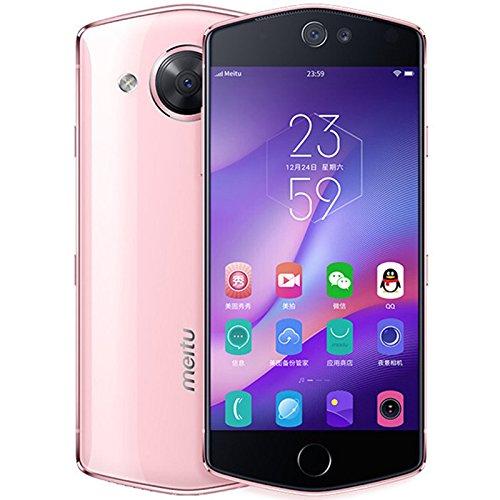 Original Meitu M8s 4GB RAM 64GB ROM 4G LTE Mobile Phone MT6797X Deca Core Android 5.2