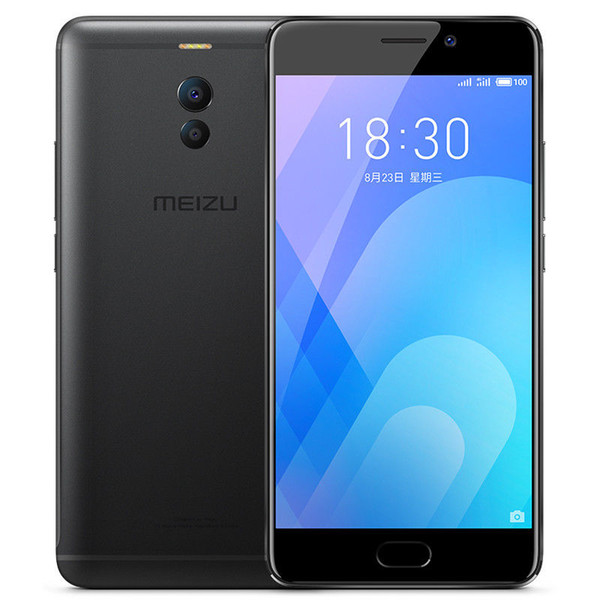 Original Meizu M Note 6 4GB RAM 64GB ROM 4G LTE Mobile Phone Snapdragon 625 Octa Core Andorid 5.5