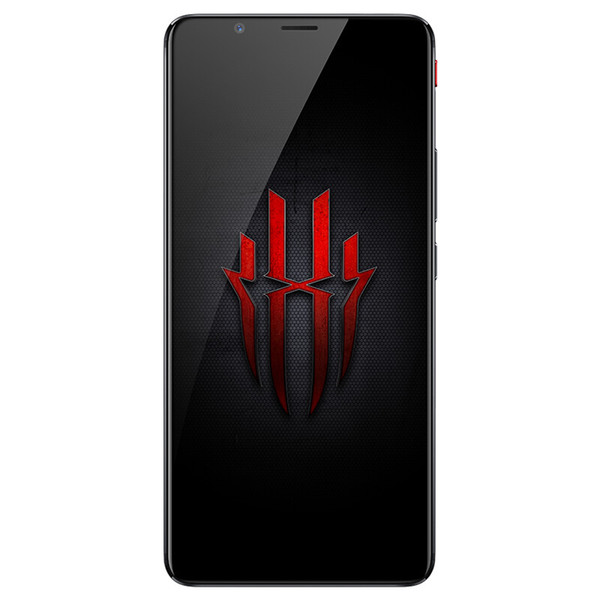 Original ZTE Nubia Red Magic 6GB RAM 64GB ROM 4G LTE Mobile Phone Snapdragon835 Octa Core Android 6.0