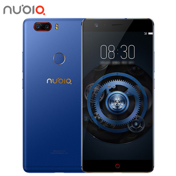 Original ZTE nubia M2 lite 4G Mobile Phone 5.5