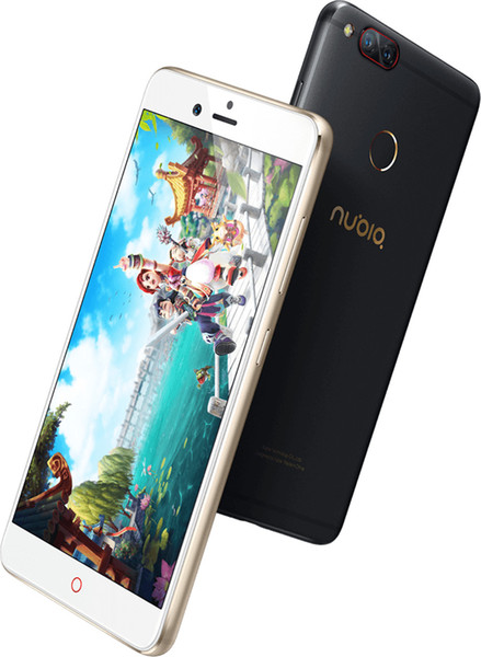 Global Firmware 5.2 inch Original Nubia Z17 Mini 4G Mobile Phone 6G Ram 64G Rom 1920 x 1080P Dual Rear 13.0MP Fingerprint NFC