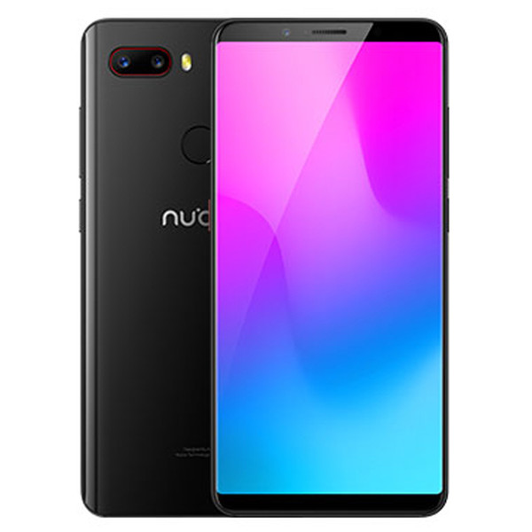 Original Nubia Z18 Mini 6GB RAM 64GB/128GB ROM 4G LTE Mobile Phone Snapdragon 660 AIE Octa Core Android 5.7