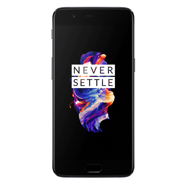 Original Oneplus 5 6GB RAM 64GB ROM 4G LTE Mobile Phone Snapdragon 835 Octa Core Android 5.5