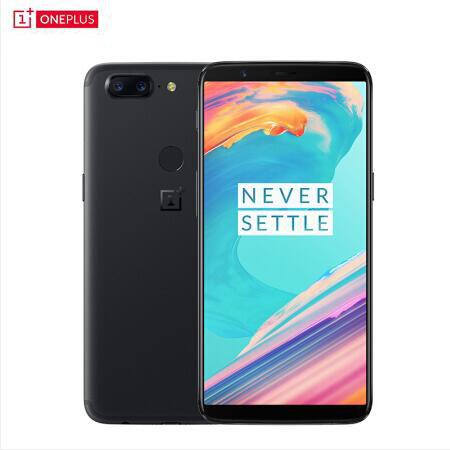 Original OnePlus 5T 8GB RAM 128GB ROM 4G LTE Mobile Phone Snapdragon 835 Octa Core Android 6.01