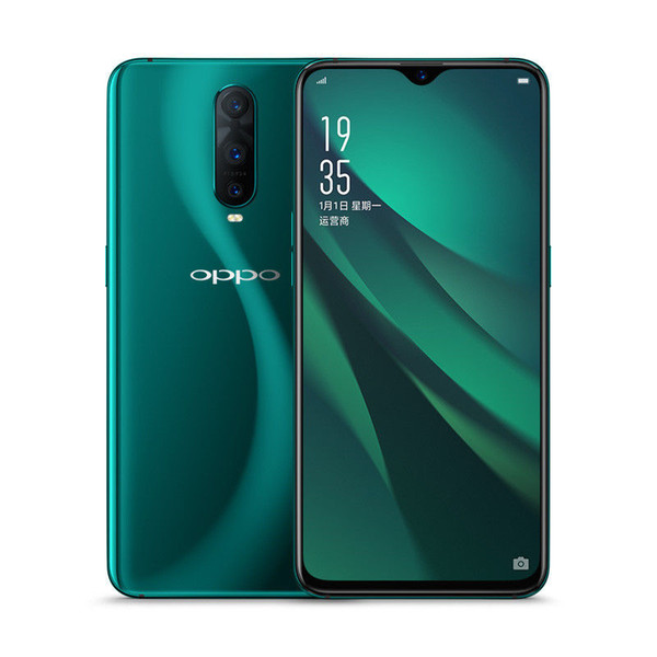 Original OPPO R17 Pro 8GB RAM 128GB ROM 4G LTE Mobile Phone Snapdragon 710 Octa Core 6.4