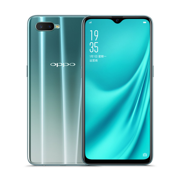 Original OPPO R15X 4G LTE Mobile Phone 6GB RAM 128GB ROM Snapdragon 660 Octa Core 25.0MP 6.4