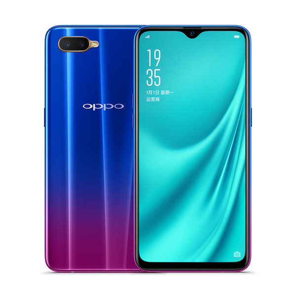 Original OPPO R15X 4G LTE Mobile Phone 6GB RAM 128GB ROM Snapdragon 660 Octa Core 25.0MP 6.4