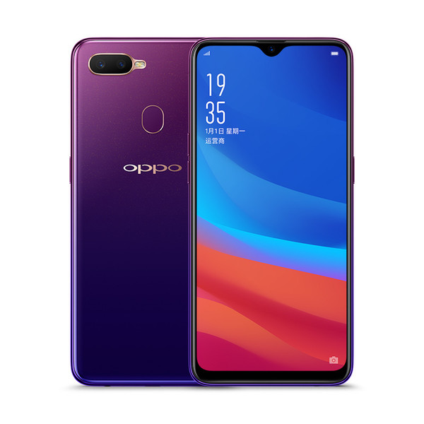 Original OPPO A7x 4GB RAM 128GB ROM 4G LTE Cell Phone MT6771V Octa Core Android 6.3