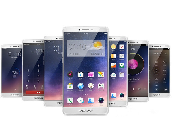 Original OPPO R7 Plus 4G LTE Mobile Phone 3GB RAM 32GB ROM Snapdragon 615 Octa Core Android 6.0