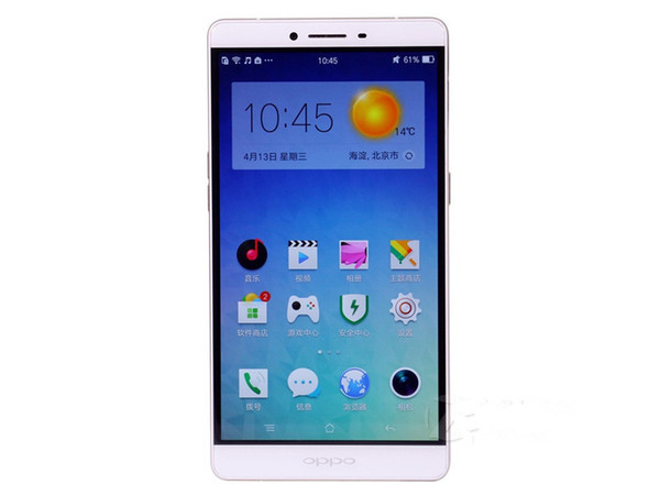 Original OPPO R7 Plus 4G LTE Mobile Phone 4GB RAM 64GB ROM Snapdragon 615 Octa Core Android 6.0