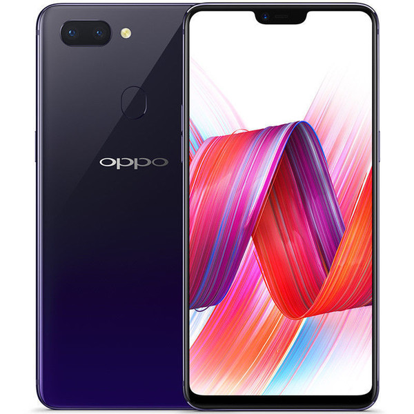 Original OPPO R15 6GB RAM 128GB ROM Mobile Phone Helio P60 Octa Core Android 6.28