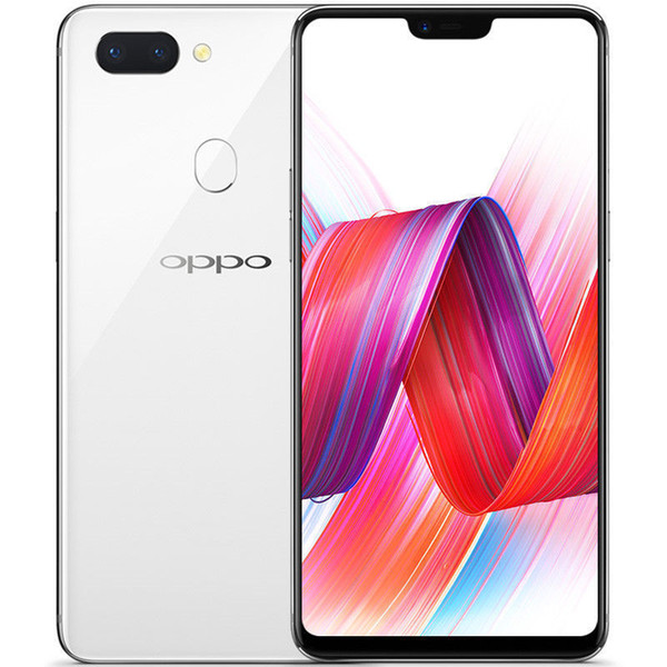 Original OPPO R15 4GB RAM 128GB ROM Mobile Phone Helio P60 Octa Core Android 6.28