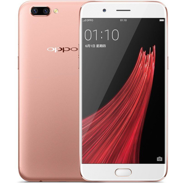 Original OPPO R11 Plus 4G LTE Mobile Phone 6GB RAM 64GB ROM Snapdragon 660 Octa Core Android 6.0