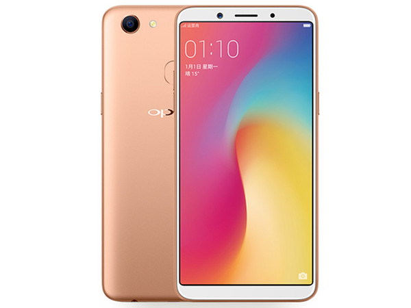 Original OPPO A73 4GB RAM 32GB/64GB ROM 4G LTE Mobile Phone MT6763T Octa Core Android 6.0